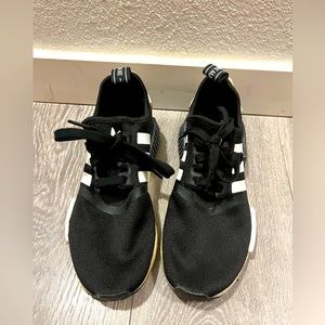 Adidas night joggers, size 7.5/8, used only a few times